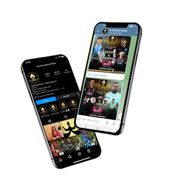 Join us on telegram and instagram